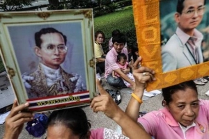 Du khách nên làm gì khi du lịch Thái Lan đúng dịp quốc tang