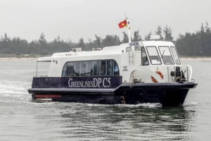 Dự kiến sẽ có tàu cao tốc Sài Gòn đi thẳng Côn Đảo vào năm sau