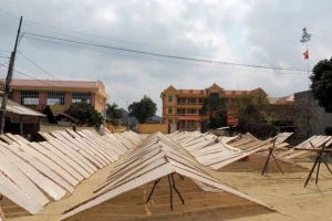 Du lịch Bắc Giang khám phá làng mì Chũ Lục Ngạn