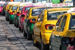 Du lịch Bangkok: Những lưu ý hữu ích khi bắt taxi