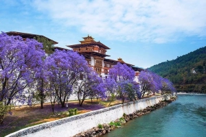 Du lịch Bhutan: Khám phá top 8 điểm đến hấp dẫn du khách