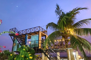 Du lịch Bình Thuận check-in Lala chill homestay view ngắm hoàng hôn siêu đẹp