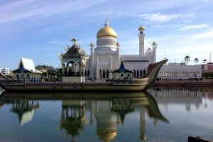 Du lịch Brunei trải nghiệm 5 điều tuyệt vời ở Bandar Seri Begawan