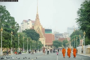 Du lịch bụi dịp Tết ở Phnom Penh với 1,5 triệu đồng
