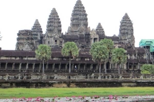 Du lịch Campuchia khám phá những đền tháp kỳ bí ở Siem Reap