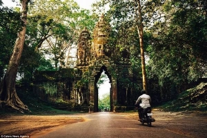 Du lịch Campuchia khám phá vẻ đẹp kỳ ảo của khu đền phải đến một lần trong đời