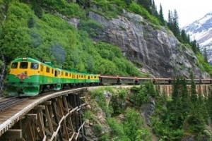 Du lịch Canada khám phá cung đường tìm vàng Klondike