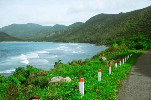 Du lịch Côn Đảo trải nghiệm khó quên trên bãi Đầm Trầu