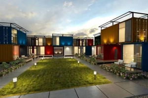 Du lịch Đà Nẵng check-in ở hostel container đầy màu sắc tuyệt đẹp ven biển
