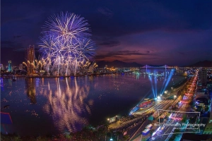 Du lịch Đà Nẵng sẵn sàng bùng nổ với lễ hội pháo hoa quốc tế 2015