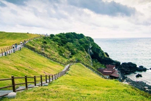 Du lịch đảo Jeju - &#8220;Thiên đường Hawaii&#8221; của Hàn Quốc