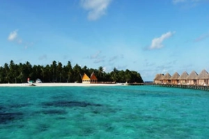 Du lịch đảo Maldives với 1000 USD