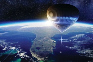 Du lịch đến rìa vũ trụ bằng khinh khí cầu vào năm 2025