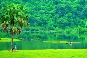 Du lịch Hà Giang ngắm tiên cảnh Hồ Noong
