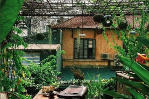 Du lịch Hà Nội nhớ ghé những homestay xinh xắn, nên thơ giữa lòng thủ đô này nhé