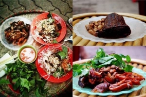 Du lịch Hà Nội tới quận Ba Đình, &#8216;no vỡ bụng&#8217; chỉ với 100.000 đồng