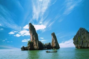 Du lịch Hà Tiên thưởng ngoạn phong cảnh