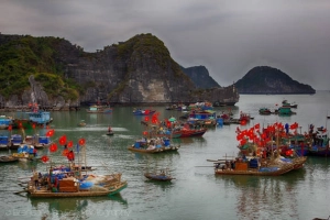 Du lịch Hải Phòng thăm quê hương của hoa hậu Phạm Hương