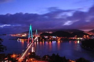 Du lịch Hàn Quốc ngắm những cảnh đẹp mê hồn