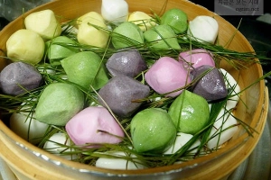 Du lịch Hàn Quốc tìm hiểu Chuseok - Tết Trung thu cổ truyền