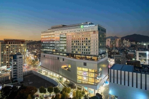 Du lịch Hàn Quốc: Top 2 khách sạn cao cấp đang có ưu đãi vô cùng hấp dẫn