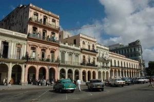 Du lịch Havana - Thành phố của thời gian