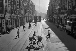 Du lịch Hong Kong những năm 1960
