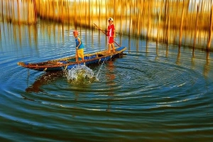 Du lịch Huế khám phá những trải nghiệm thú vị trên phá Tam Giang