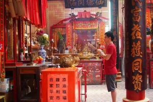 Du lịch Kuala Lumpur khám phá những điểm đến ấn tượng ở khu Chinatown