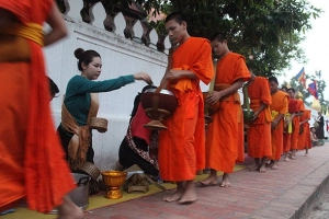 Du lịch Luang Prabang – Nơi ấy có bình yên