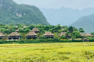 Du lịch Mai Châu: Đến thăm bản Lác, bản làng cổ hơn 700 năm tuổi