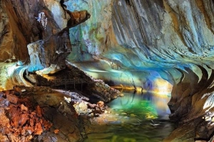 Du lịch Malaysia khám phá vẻ bí ẩn, huyền bí của Vườn quốc gia Gunung Mulu