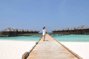 Du lịch Maldives, ở khách sạn 4* ghé thăm thiên đường nơi hạ giới với giá chưa tới 1.000 USD