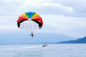 Du lịch mạo hiểm hấp dẫn tại Đà Nẵng