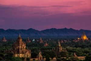 Du lịch Myanmar khám phá vẻ đẹp của thành phố cổ Bagan