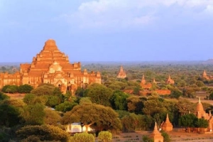 Du lịch Myanmar - P.1: Từ Yangon nhộn nhịp đến Bagan yên bình!