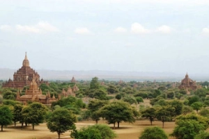 Du lịch Myanmar - P.2: Chiêm ngưỡng đền, chùa Bagan đẹp đến ngỡ ngàng