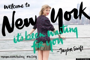 Du lịch New York khám phá những điểm đến yêu thích của ca sỹ Taylor Swift