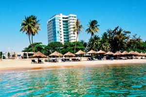 Du lịch Nha Trang: Khách sạn Golden Beach Nha Trang giảm giá tới 60%