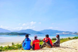 Du lịch Nha Trang khám phá bán đảo Đầm Môn hoang sơ
