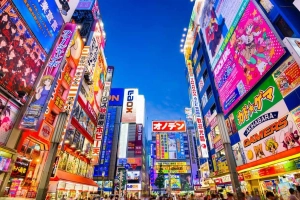 Du lịch Nhật Bản - Khám phá khu phố điện tử Akihabara đậm chất công nghệ