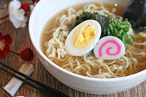 Du lịch Nhật Bản tìm hiểu mỳ ramen và cách ăn đặc biệt của người Nhật