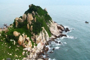 Du lịch Phan Thiết ngắm bình minh ở mũi Kê Gà