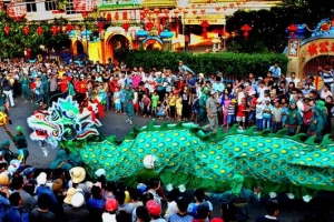 Du lịch Phan Thiết tham dự lễ hội Nghinh Ông Quan Thánh năm 2016