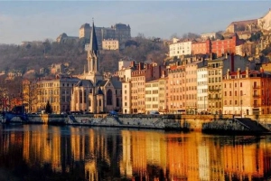 Du lịch Pháp khám phá thành phố Lyon - Nơi hợp lưu kim cổ