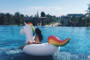 Du lịch Phú Quốc muốn được &#8216;vẫy vùng&#8217; trong hồ bơi đẹp thì nhất định phải tới đây