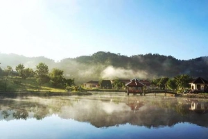 Du lịch Quảng Nam mà không đi Tây Giang là một thiếu sót vô cùng lớn