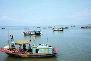 Du lịch Quảng Ninh chinh phục Mũi Sa Vĩ