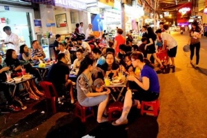 Du lịch Sài Gòn - No say với các tụ điểm ăn uống về đêm sôi động