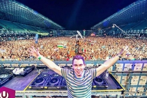 Du lịch Sài Gòn xem DJ số 1 thế giới HardWell biểu diễn ngày 28/9